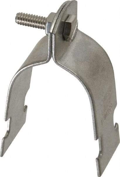 Empire - 1-1/4" Pipe, Grade 304," Pipe Clamp - A1 Tooling