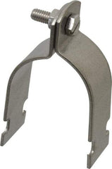 Empire - 2-1/2" Pipe, Grade 304," Pipe Clamp - A1 Tooling