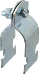 Empire - 1" Pipe," Pipe Clamp - Electro Galvanized - A1 Tooling