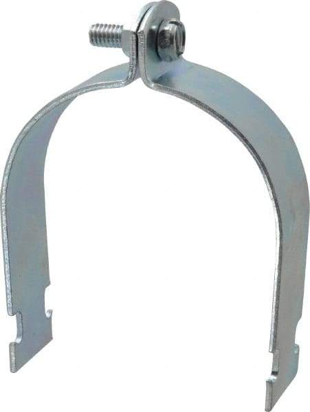 Empire - 3" Pipe," Pipe Clamp - Electro Galvanized - A1 Tooling