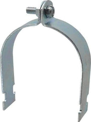 Empire - 3" Pipe," Pipe Clamp - Electro Galvanized - A1 Tooling