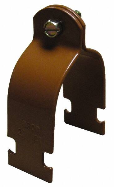 Empire - 4" Pipe, Tube Clamp - Copper Plated - A1 Tooling