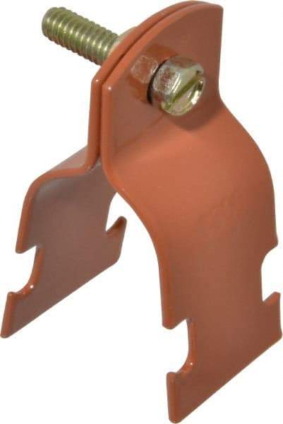 Empire - 1" Pipe, Tube Clamp - Copper Plated - A1 Tooling