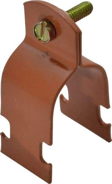 Empire - 1-1/4" Pipe, Tube Clamp - Copper Plated - A1 Tooling