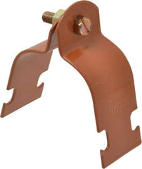 Empire - 1-1/2" Pipe, Tube Clamp - Copper Plated - A1 Tooling