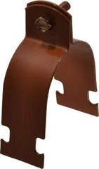 Empire - 2" Pipe, Tube Clamp - Copper Plated - A1 Tooling