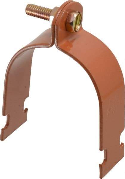 Empire - 2-1/2" Pipe, Tube Clamp - Copper Plated - A1 Tooling