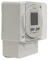 Intermatic - 24 hr & 7 Day Indoor Digital Electronic Timer Switch - 50 On/Off, 120 to 277 VAC, 50/60 Hz, - A1 Tooling