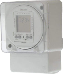 Intermatic - 24 hr to 7 Day Outdoor Digital Electronic Timer Switch - 20 On/Off, 120 VAC, 50/60 Hz, - A1 Tooling