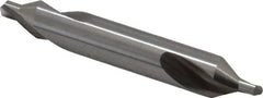 Keo - #4 Plain Cut 60° Incl Angle Cobalt Combo Drill & Countersink - A1 Tooling