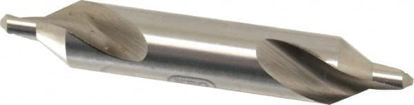 Keo - #6 Plain Cut 60° Incl Angle Cobalt Combo Drill & Countersink - A1 Tooling