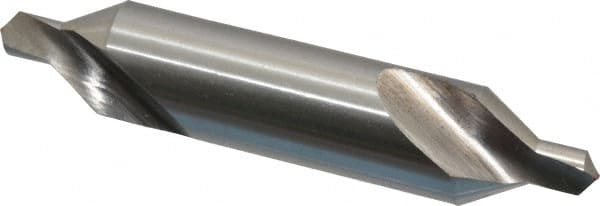 Keo - #7 Plain Cut 60° Incl Angle Cobalt Combo Drill & Countersink - A1 Tooling