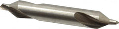 Keo - #4-1/2 Plain Cut 60° Incl Angle Cobalt Combo Drill & Countersink - A1 Tooling