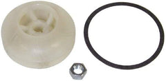 Bell & Gossett - Inline Circulator Pump Plastic Impeller - Bell & Gosset Part No. 189132, For Use with S-25 - A1 Tooling