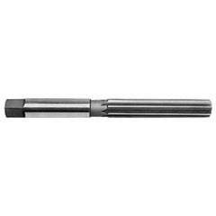 Interstate - 31/32" High Speed Steel Chucking Reamer - A1 Tooling