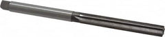 Interstate - 9/32" Diam, Straight Shank, 2-1/8" Flute, Hand Reamer - A1 Tooling