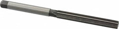 Interstate - 5/16" Diam, Straight Shank, 2-1/4" Flute, Hand Reamer - A1 Tooling