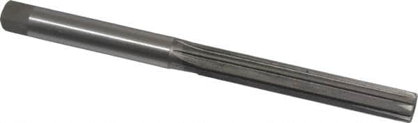 Interstate - 13/32" Diam, Straight Shank, 2-5/8" Flute, Hand Reamer - A1 Tooling