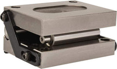 Interstate - 4" Long x 5" Width x 5" High, Precision Sine Plate - Square to within 0.0003", 0.0003" Tolerance - A1 Tooling