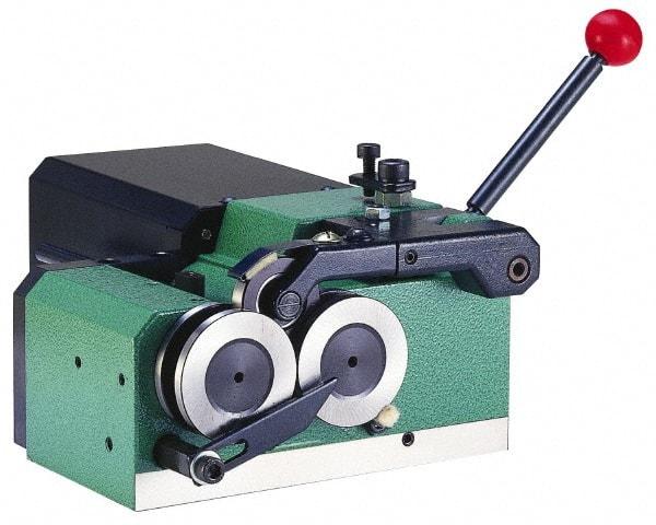 Interstate - 1 Inch Swing, 4.7 Inch Distance, Automatic Cylindrical Grinder - 4-1/2 Inch Long x 4 Inch High - A1 Tooling