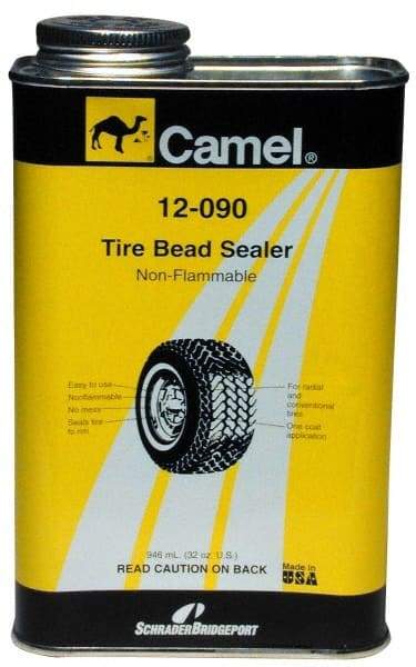 Schrader/Plews - 1 Qt. Bead Sealer - For Tire Repair - A1 Tooling