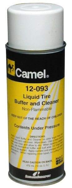 Schrader/Plews - 16 oz. Buffer - For Tire Repair - A1 Tooling