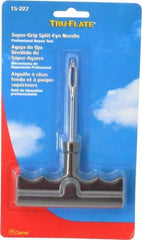 Schrader/Plews - Split Eye Needle - For Tire Repair - A1 Tooling