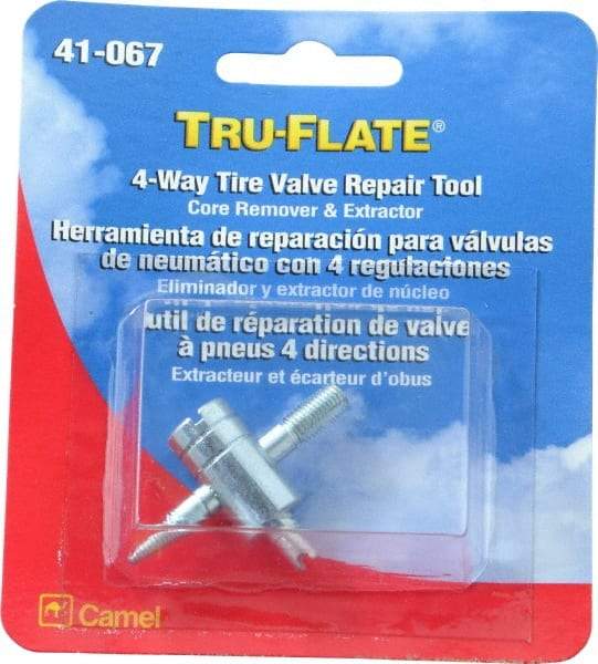 Schrader/Plews - 4-Way Valve Tool - For Tire Repair - A1 Tooling