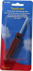 Schrader/Plews - Valve Cap & Core Tool - For Tire Repair - A1 Tooling