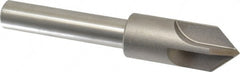 Keo - 3/4" Head Diam, 1/2" Shank Diam, 4 Flute 82° High Speed Steel Countersink - A1 Tooling