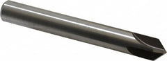 Keo - 1/2" Head Diam, 1/2" Shank Diam, 4 Flute 90° High Speed Steel Countersink - A1 Tooling