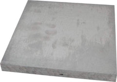 Value Collection - 3/4 Inch Thick x 8 Inch Wide x 8 Inch Long, Aluminum Plate - Alloy 6061 - A1 Tooling