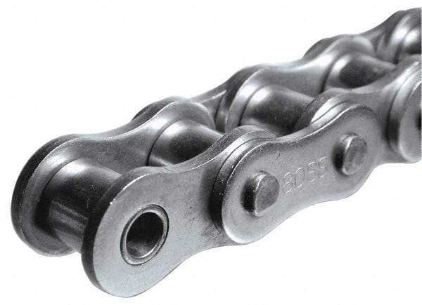 Browning - 5/8" Pitch, ANSI 50, Roller Chain Offset Link - For Use with Single Strand Chain - A1 Tooling