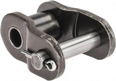 Browning - 3/4" Pitch, ANSI 60H, Heavy Duty Roller Chain Offset Connecting Link - For Use with Single Strand Heavy Series Chain - A1 Tooling