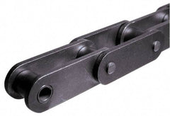 Browning - 1-1/2" Pitch, ANSI 120H, Heavy Duty Roller Chain Offset Connecting Link - For Use with Single Strand Heavy Series Chain - A1 Tooling