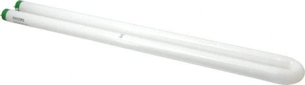 Philips - 29 Watt Fluorescent Tubular Medium Bi-Pin Lamp - 4,100°K Color Temp, 2,775 Lumens, T8-1 5/BU, 24,000 hr Avg Life - A1 Tooling