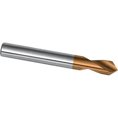 Magafor - 2mm Body Diam, 90°, 49mm OAL, Cobalt Spotting Drill - A1 Tooling