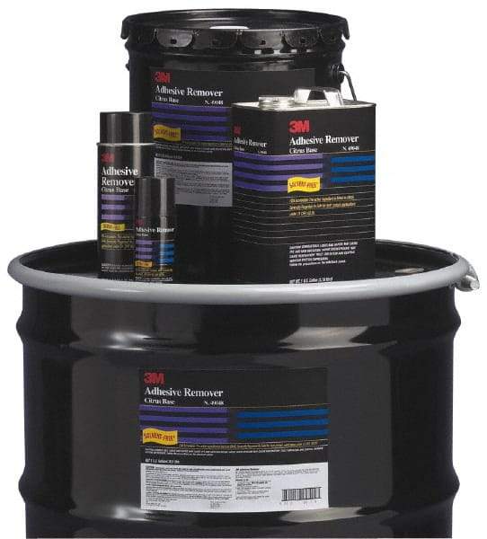 3M - 24 oz/18.5 Net Weight Adhesive Remover - A1 Tooling