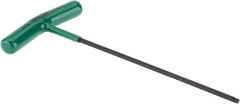 Bondhus - T15 Torx Key - T-Handle Cushion Grip, Protanium High Torque Steel, 6.6" OAL - A1 Tooling