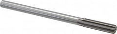 Made in USA - 5/8" High Speed Steel 8 Flute Chucking Reamer - A1 Tooling