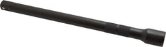 Proto - 1/2" Drive Standard Socket Extension - 10" OAL, Black Finish - A1 Tooling