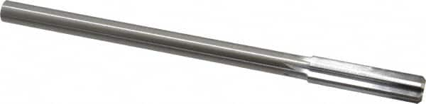 Made in USA - 11.5mm High Speed Steel 6 Flute Chucking Reamer - A1 Tooling