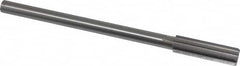 Made in USA - 15mm High Speed Steel 8 Flute Chucking Reamer - A1 Tooling