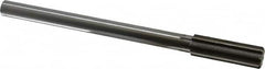 Made in USA - 18mm High Speed Steel 8 Flute Chucking Reamer - A1 Tooling