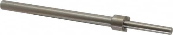 Made in USA - #4, 21/32 to 25/32" Reamer Compatibility, Shell Reamer Arbor - A1 Tooling