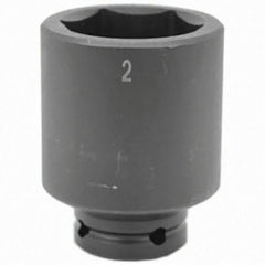 SK - Impact Socket - 3/4"DR 2" DEEP IMPACT SOCKET - A1 Tooling