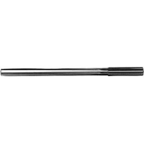 Alvord Polk - 0.4355" High Speed Steel 6 Flute Dowel Pin Chucking Reamer - A1 Tooling