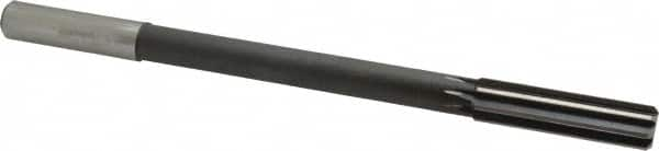 Interstate - 39/64" High Speed Steel Chucking Reamer - A1 Tooling