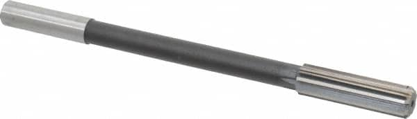 Interstate - 41/64" High Speed Steel Chucking Reamer - A1 Tooling