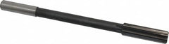 Interstate - 11/16" High Speed Steel Chucking Reamer - A1 Tooling